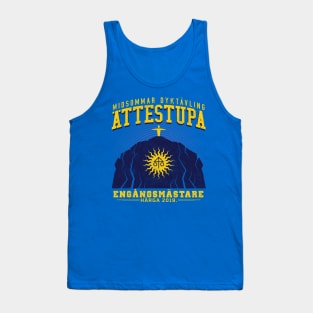 Ättestupa - Swedish version Tank Top